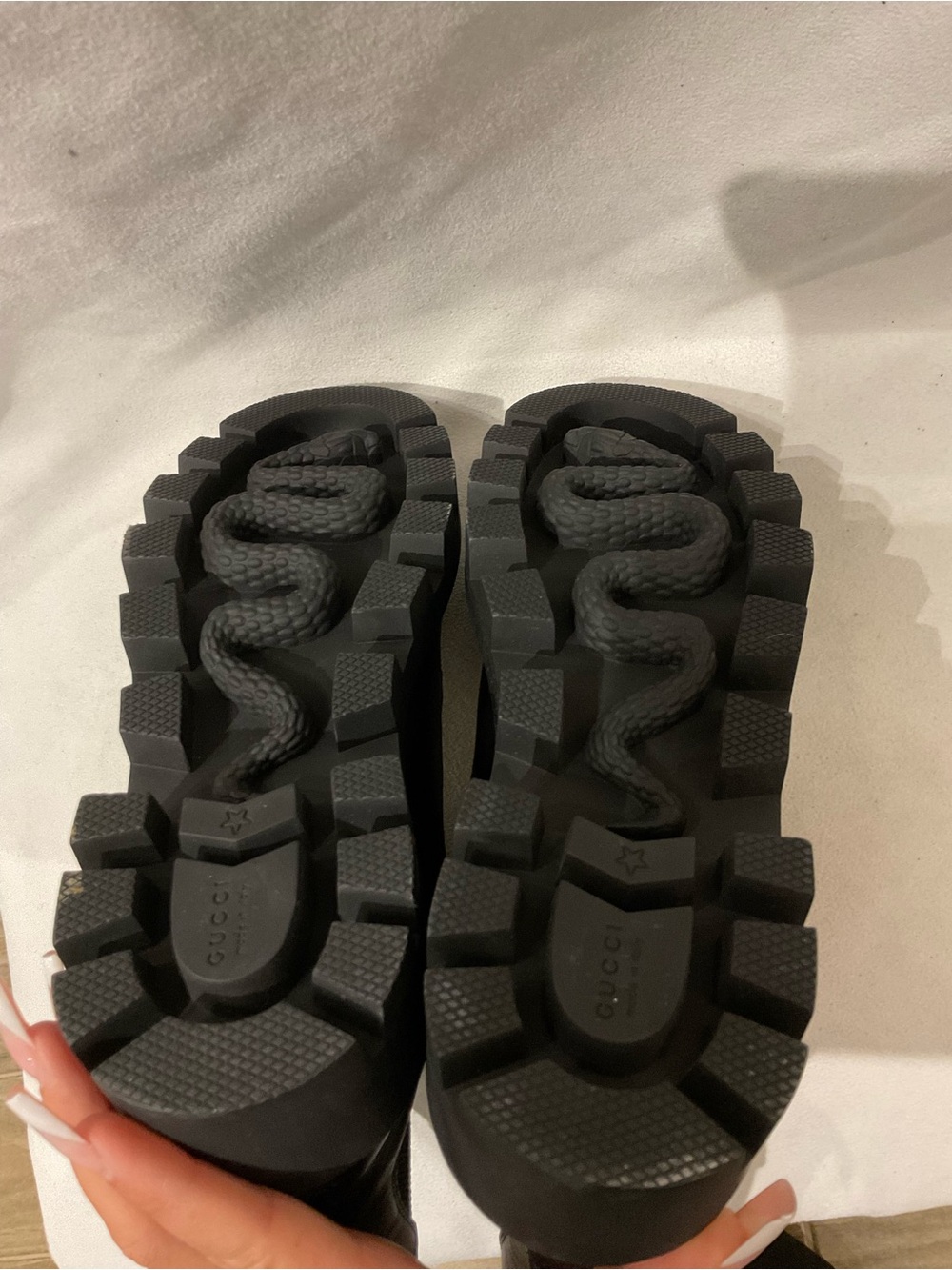 Gucci Booties - Picture 4 of 6